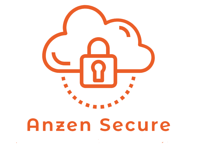 Anzen Security Logo