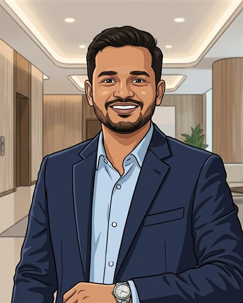 Pradeep R